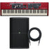 Nord Electro 7 73 Stage Keyboard MONITOR KIT