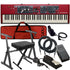 Nord Electro 7 73 Stage Keyboard STAGE ESSENTIALS BUNDLE