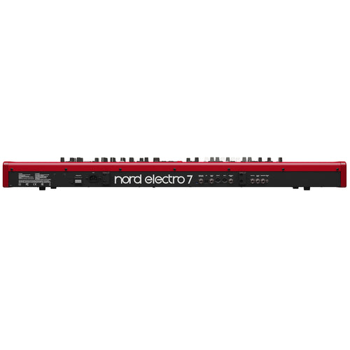 Nord Electro 7 73 Stage Keyboard, view 3