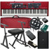 Nord Electro 7 HP 73 Stage Keyboard COMPLETE STAGE BUNDLE