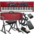 Nord Electro 7 61 Stage Keyboard STAGE ESSENTIALS BUNDLE