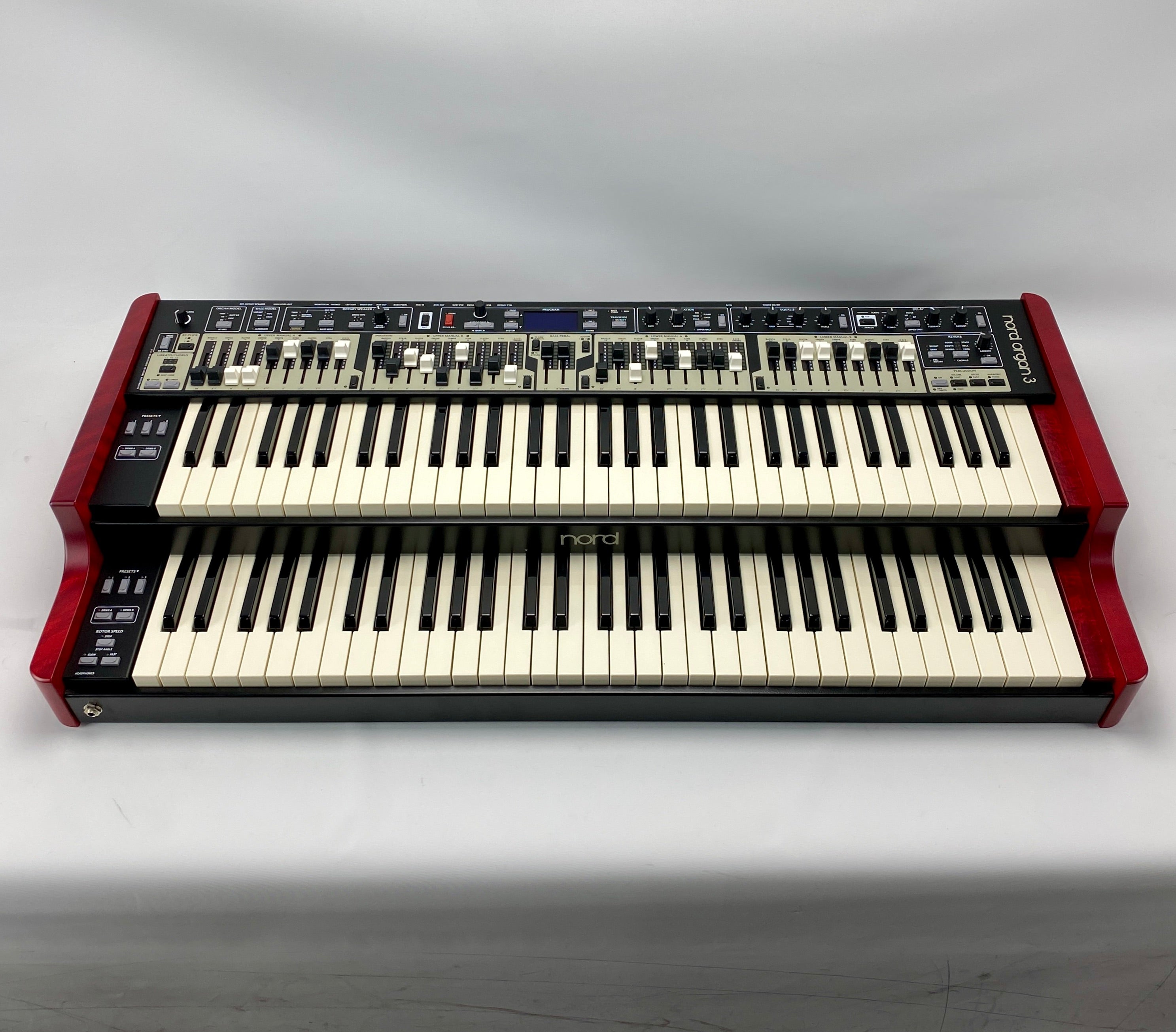 Nord Organ 3 Dual Manual Organ (Return)