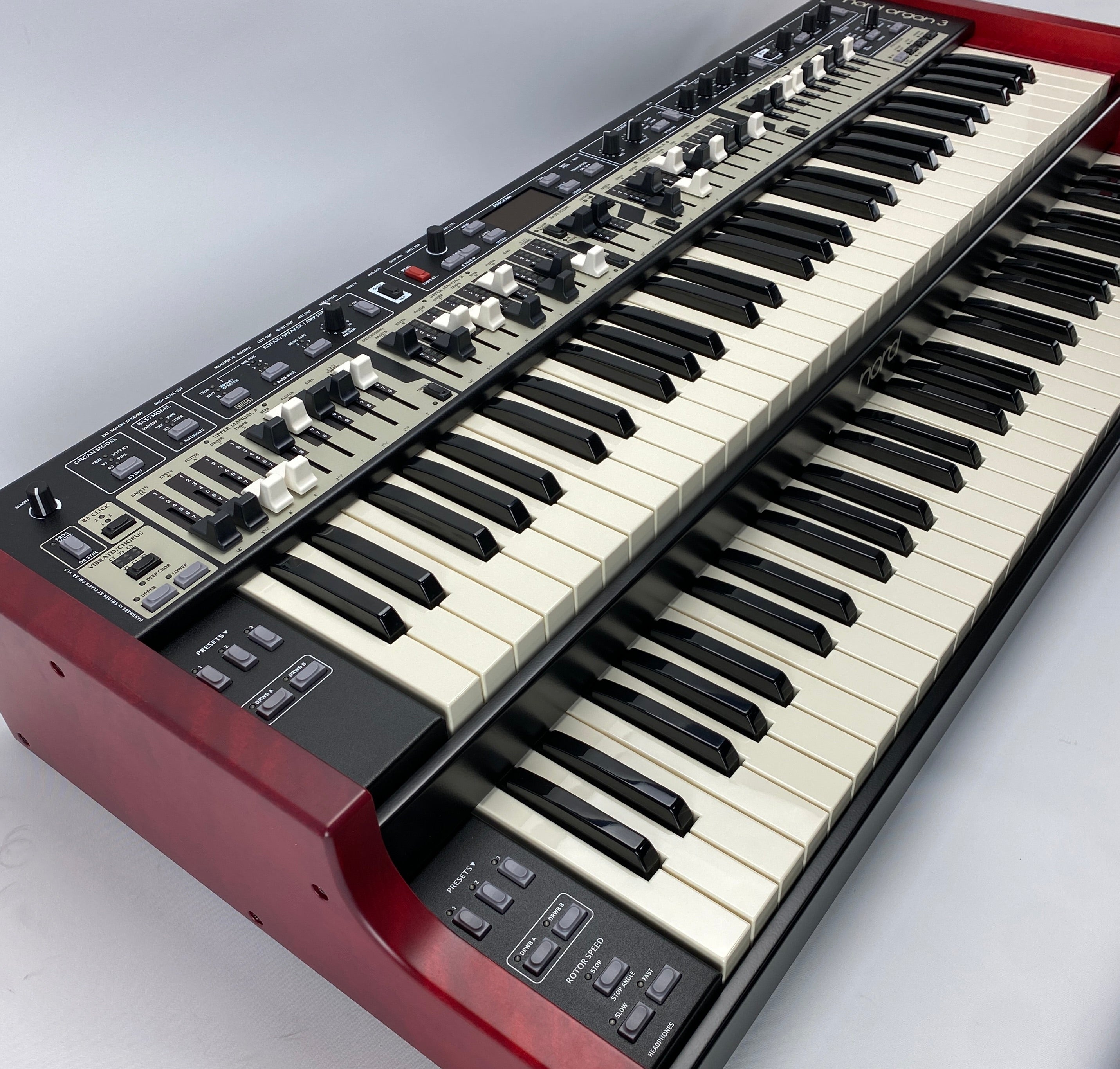 Nord Organ 3 Dual Manual Organ (Return)