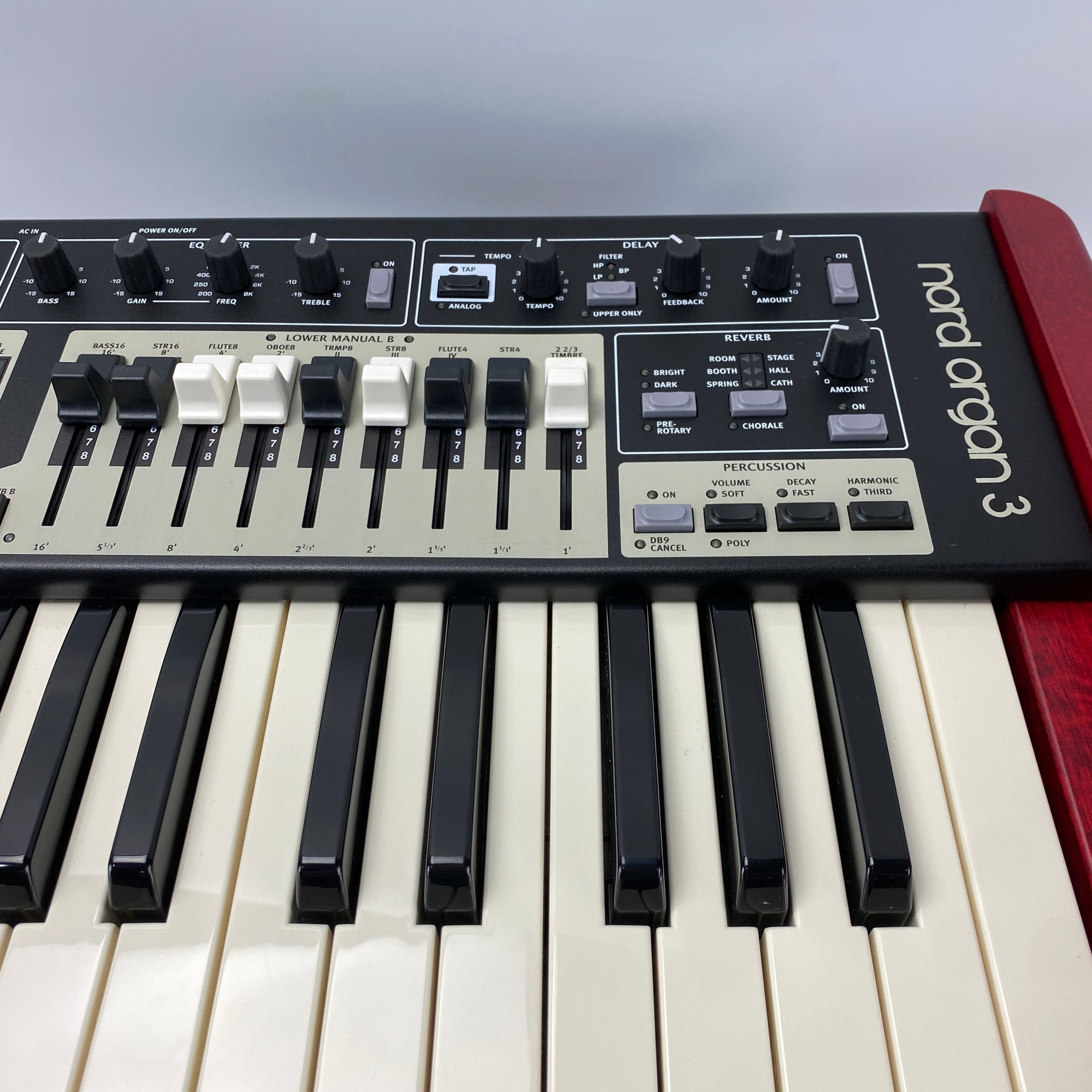 Nord Organ 3 Dual Manual Organ (Return)