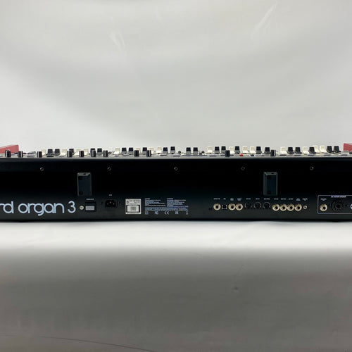 Nord Organ 3 Dual Manual Organ (Return)