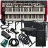 Nord Organ 3 Dual Manual Organ COMPLETE STAGE BUNDLE
