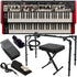 Nord Organ 3 Dual Manual Organ KEY ESSENTIALS BUNDLE