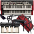 Nord Organ 3 Dual Manual Organ ULTRA BUNDLE
