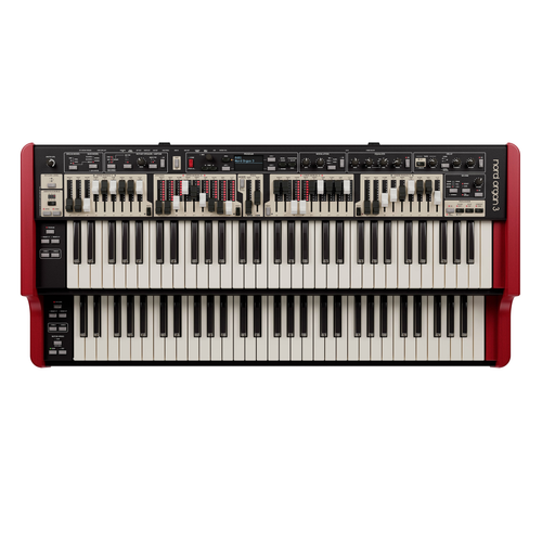 Nord Organ 3 Dual Manual Organ (Return)