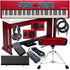 Nord Piano 6 88 Stage Piano COMPLETE HOME BUNDLE