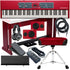 Nord Piano 6 88 Stage Piano COMPLETE HOME BUNDLE