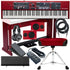 Nord Stage 4 88 Stage Keyboard COMPLETE HOME BUNDLE