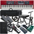 Nord Stage 4 88 Stage Keyboard COMPLETE STAGE BUNDLE