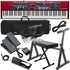 Nord Stage 4 88 Stage Keyboard STAGE RIG