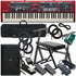 Nord Stage 4 Compact Stage Keyboard COMPLETE STAGE BUNDLE