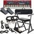 Nord Stage 4 Compact Stage Keyboard STAGE RIG
