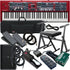 Nord Stage 4 73 Stage Keyboard COMPLETE STAGE BUNDLE