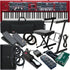 Nord Stage 4 73 Stage Keyboard COMPLETE STAGE BUNDLE