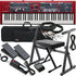 Nord Stage 4 73 Stage Keyboard STAGE RIG