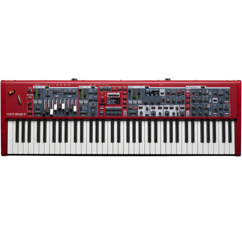 Nord Stage 4 73 Stage Keyboard, View 1