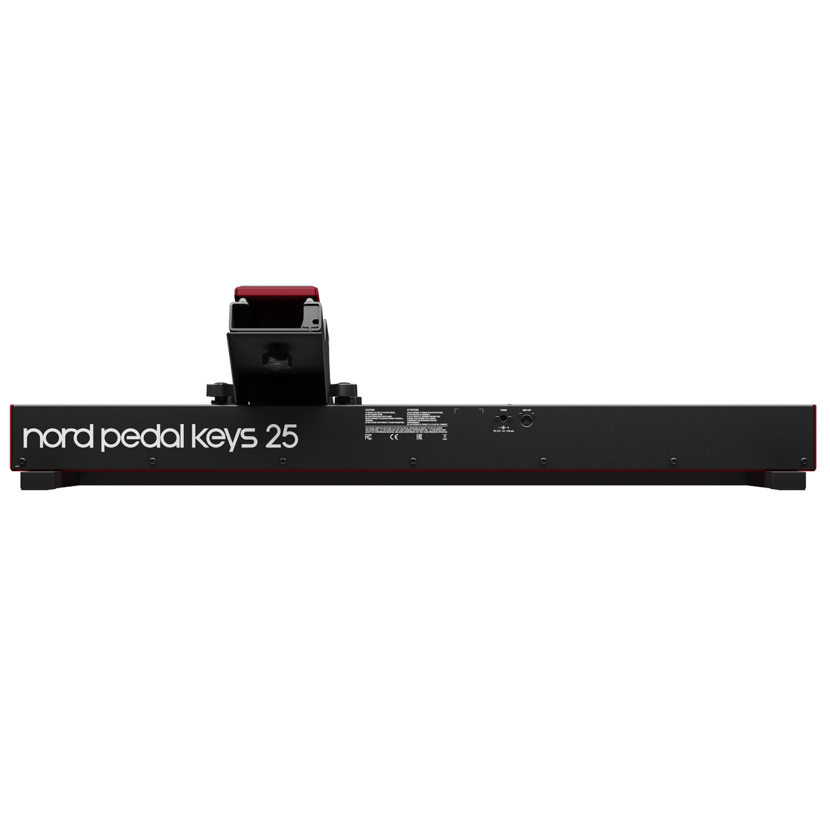 nord expression pedal Nord Pedal Keys 25 Pedal Board – Kraft Music