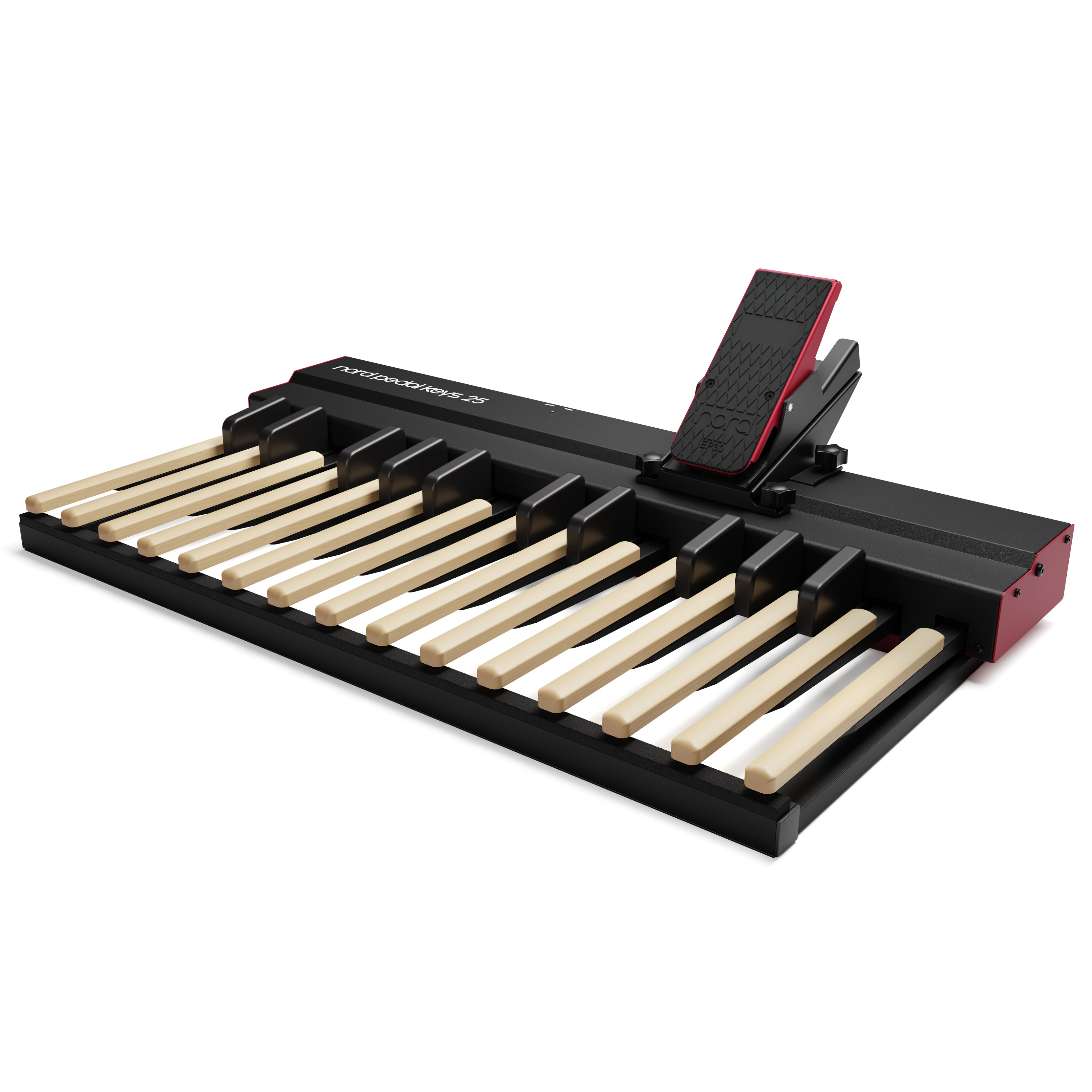 Nord Pedal Keys 25 Pedal Board – Kraft Music