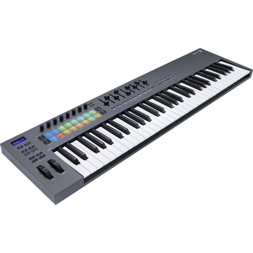 Novation FLkey 61 USB-MIDI Keyboard Controller for FL Studio View 4