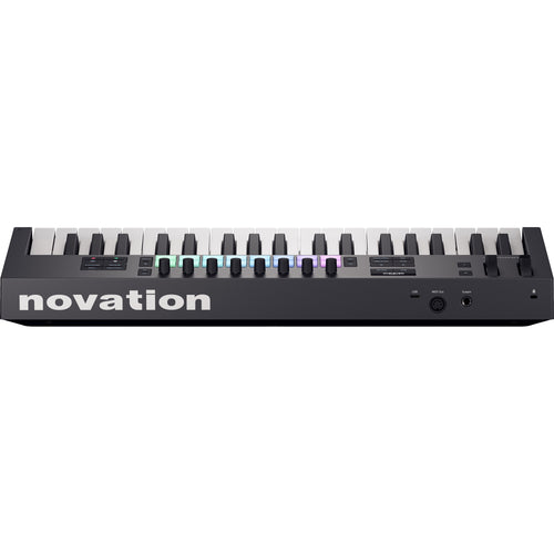 Novation Launchkey 37 Mk4 Keyboard Controller View 2