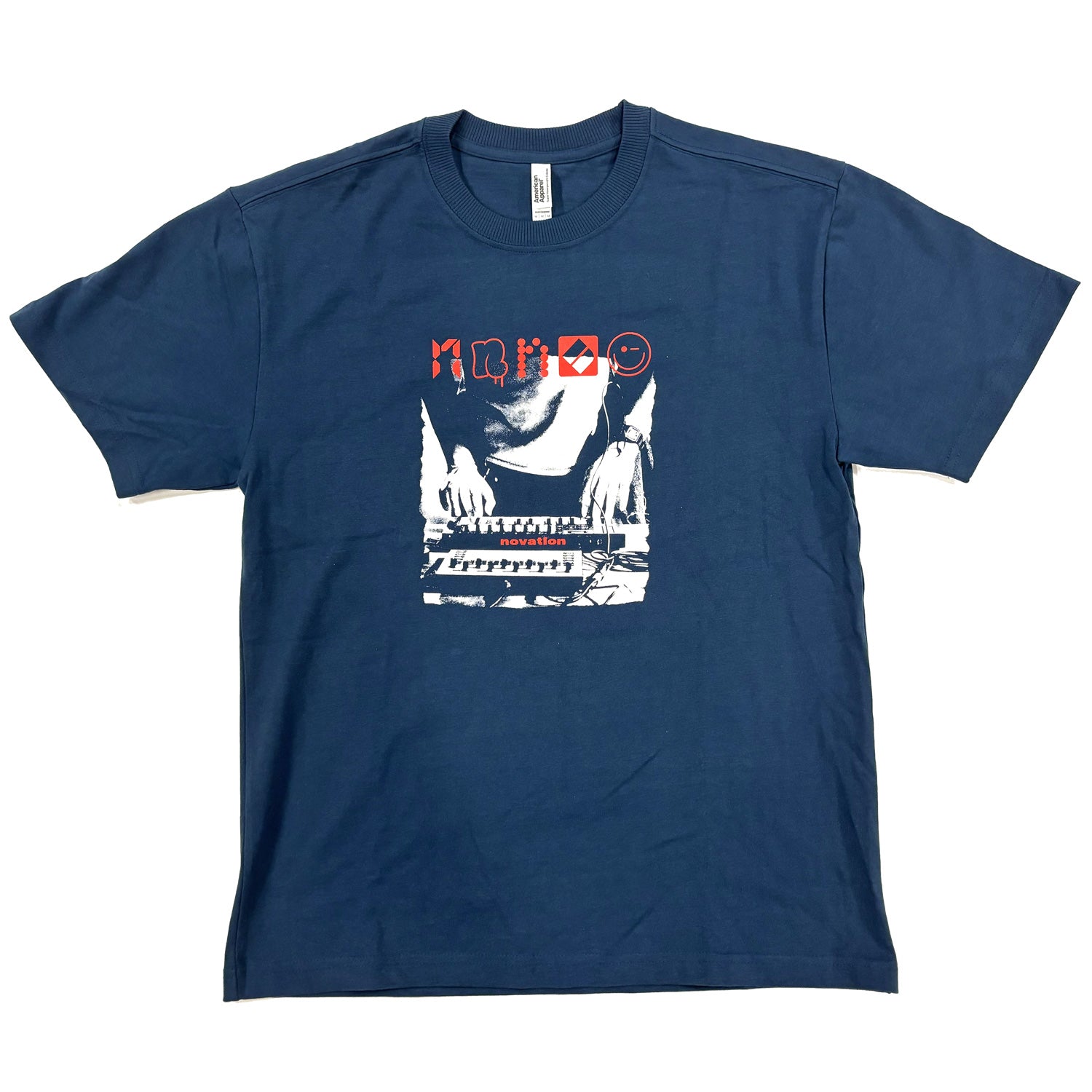 Novation 'N' Logo T-Shirt
