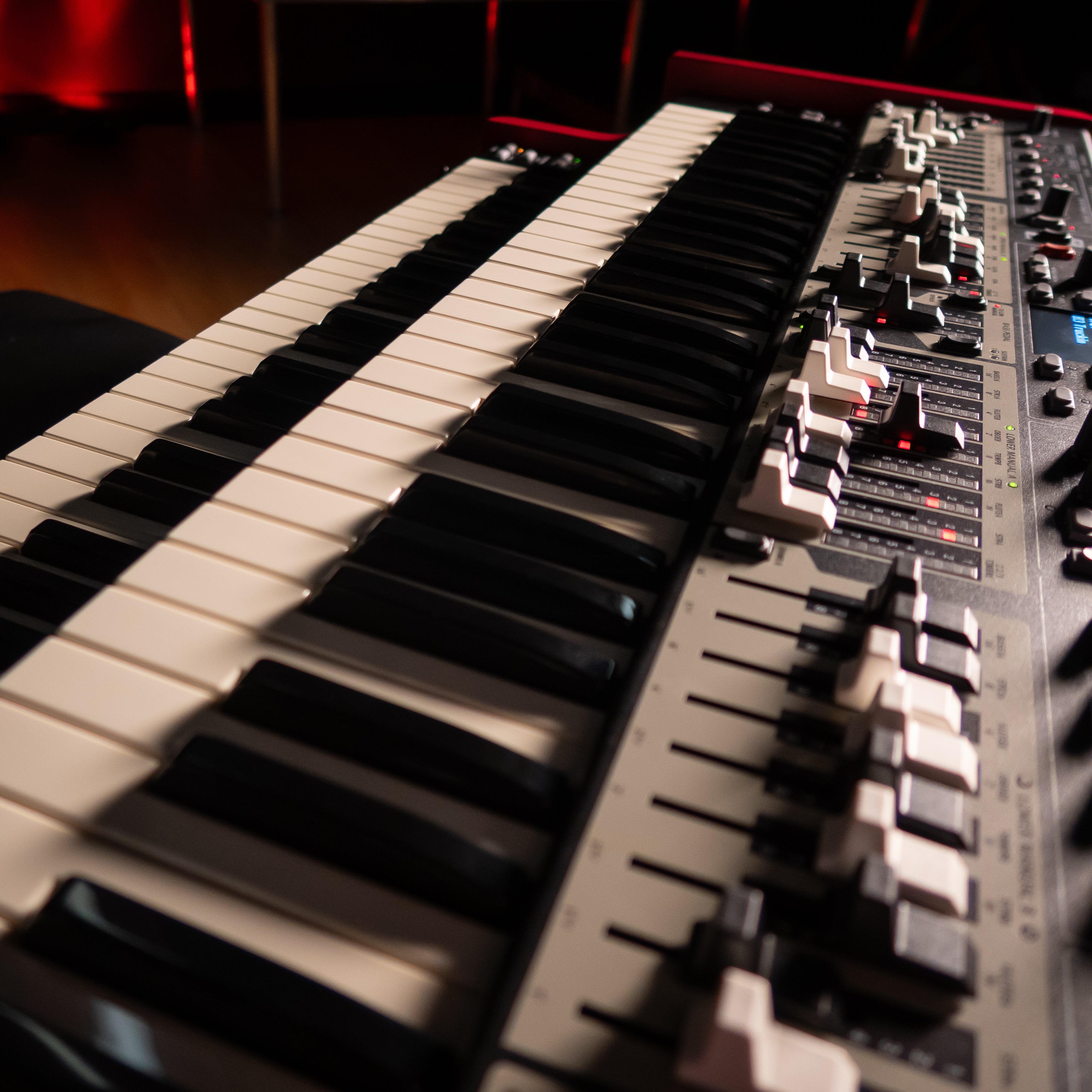 Nord Organ 3 Dual Manual Organ KEY ESSENTIALS BUNDLE – Kraft Music