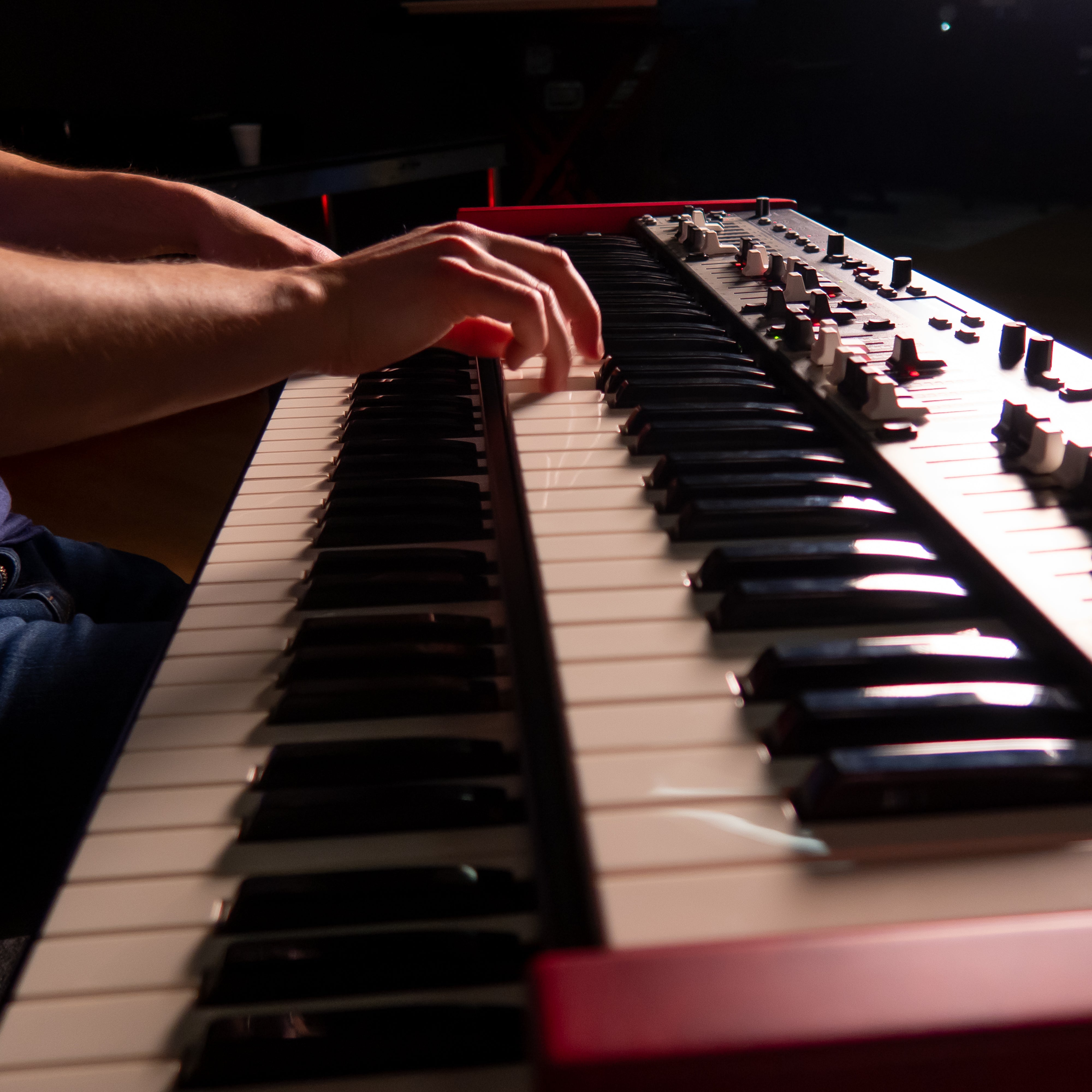 Nord Organ 3 Dual Manual Organ STAGE ESSENTIALS BUNDLE – Kraft Music