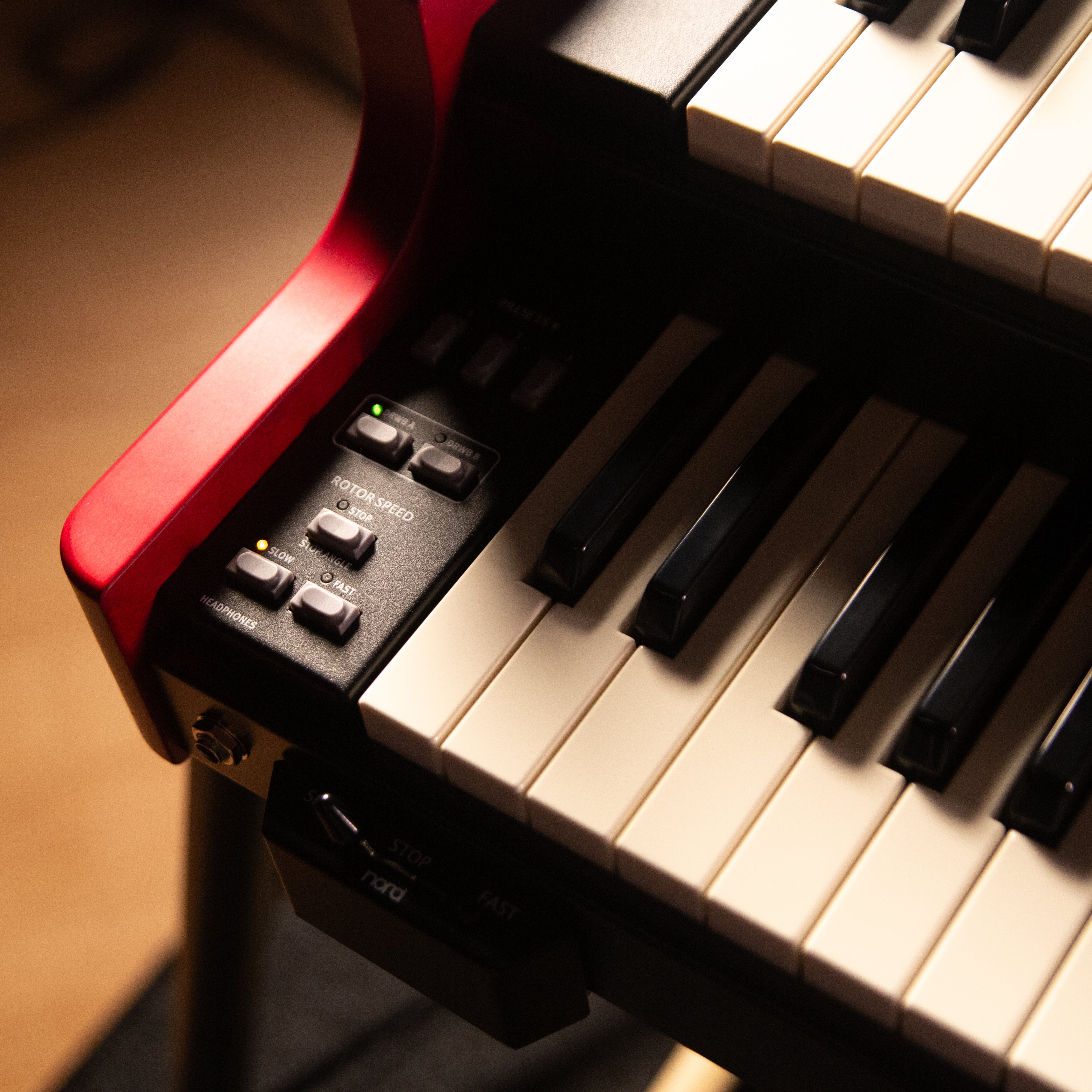 Nord Organ 3 Dual Manual Organ STAGE ESSENTIALS BUNDLE – Kraft Music