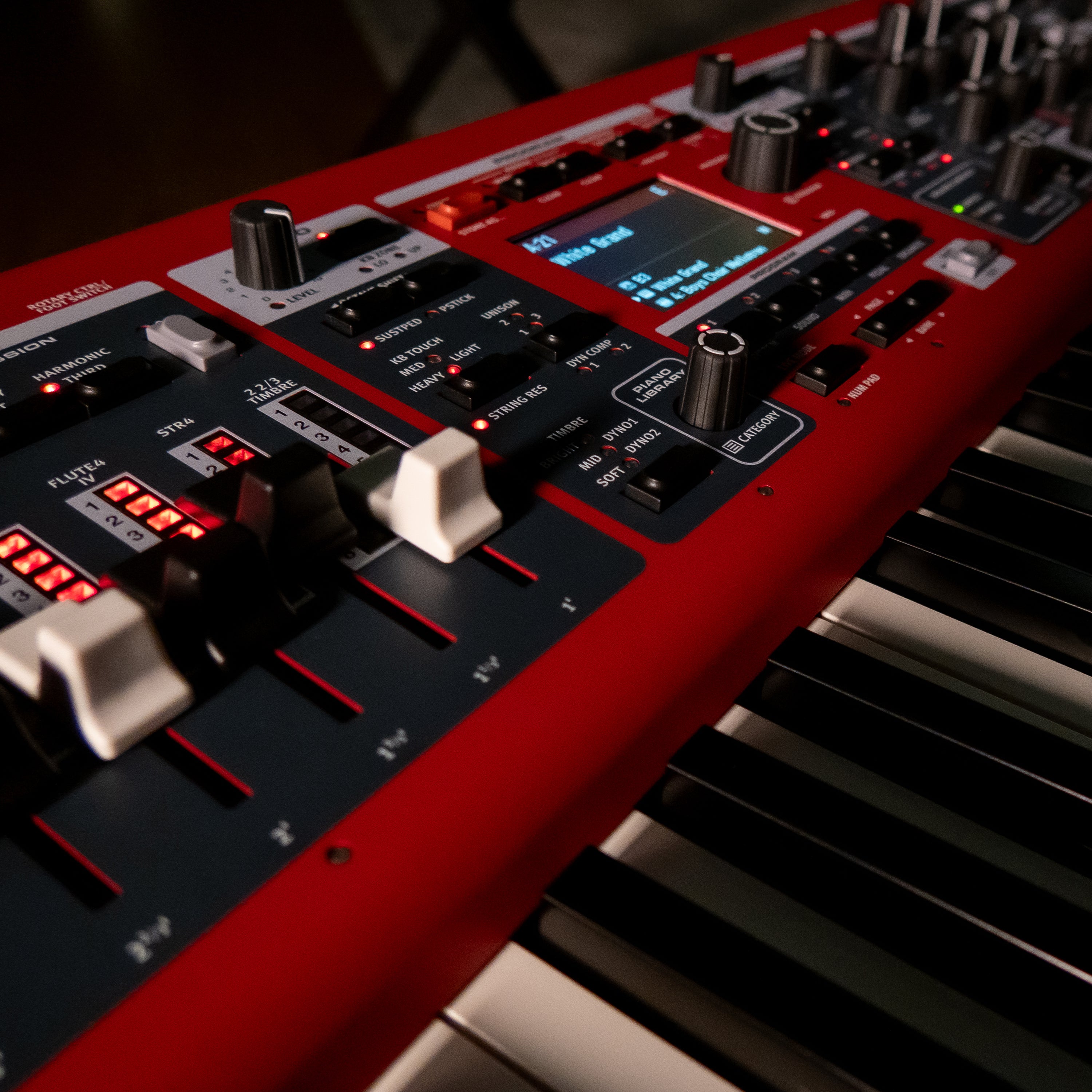 Nord Electro 7 HP Bundle Package – Stage Ready | Kraft Music