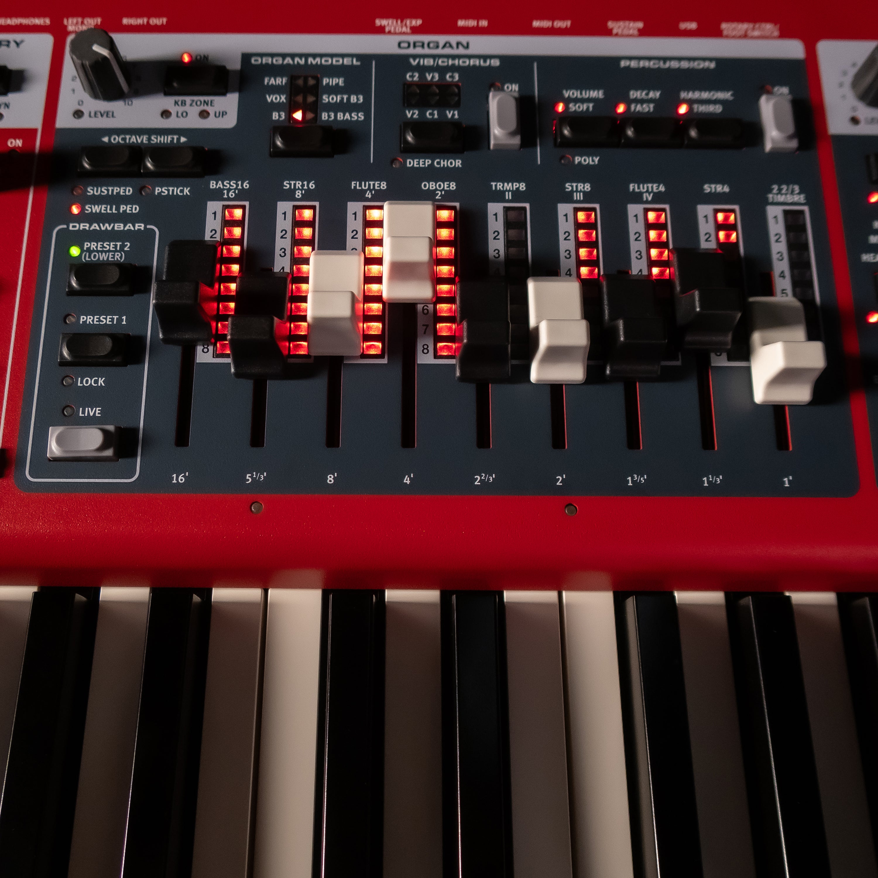 Nord Electro 7 HP Bundle Package – Stage Ready | Kraft Music