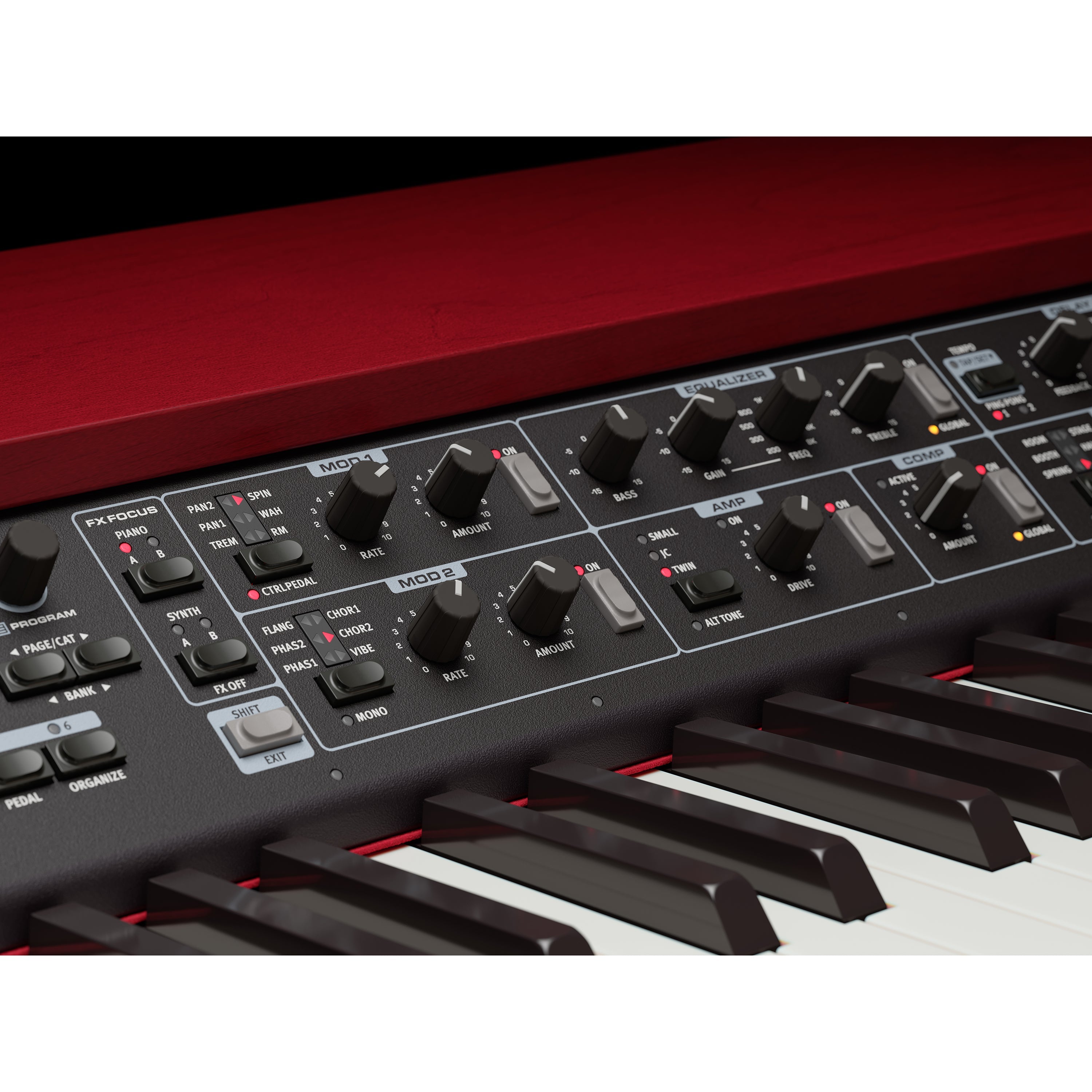 Nord Grand 2 Stage Piano MONITOR KIT – Kraft Music