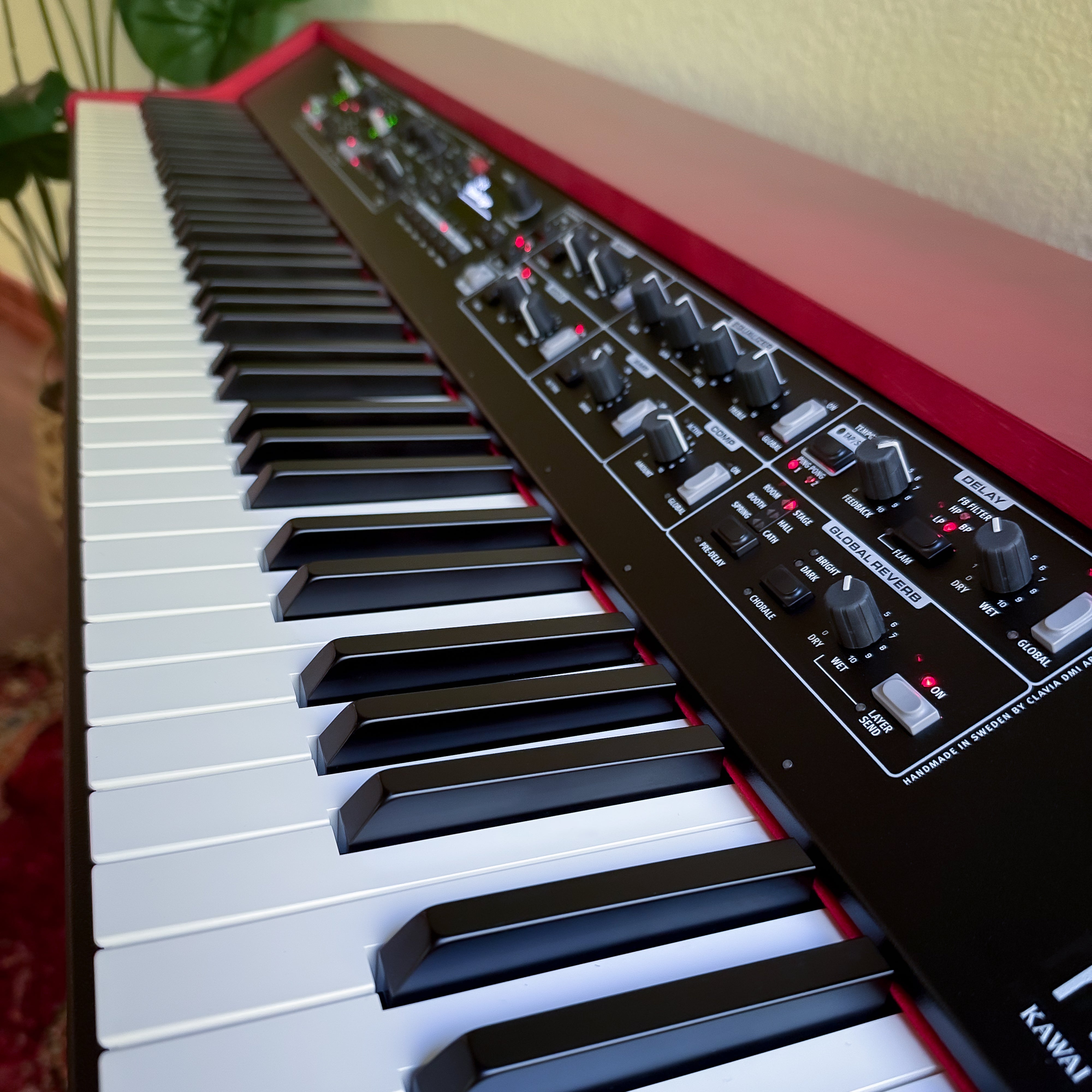 Nord Grand 2 Stage Piano - View 4
