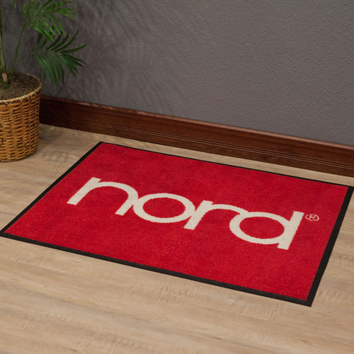 Nord Logo Rug