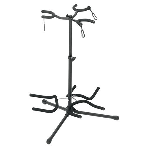 on-stage gs7352b triple guitar stand