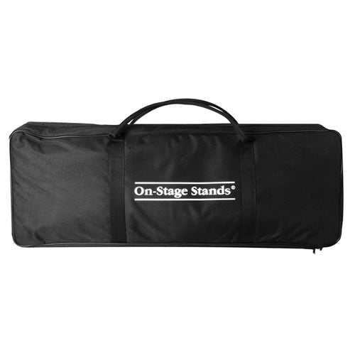 on-stage msb6500 microphone stand bag