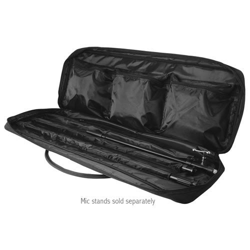 On-Stage MSB6500 Microphone Stand Bag