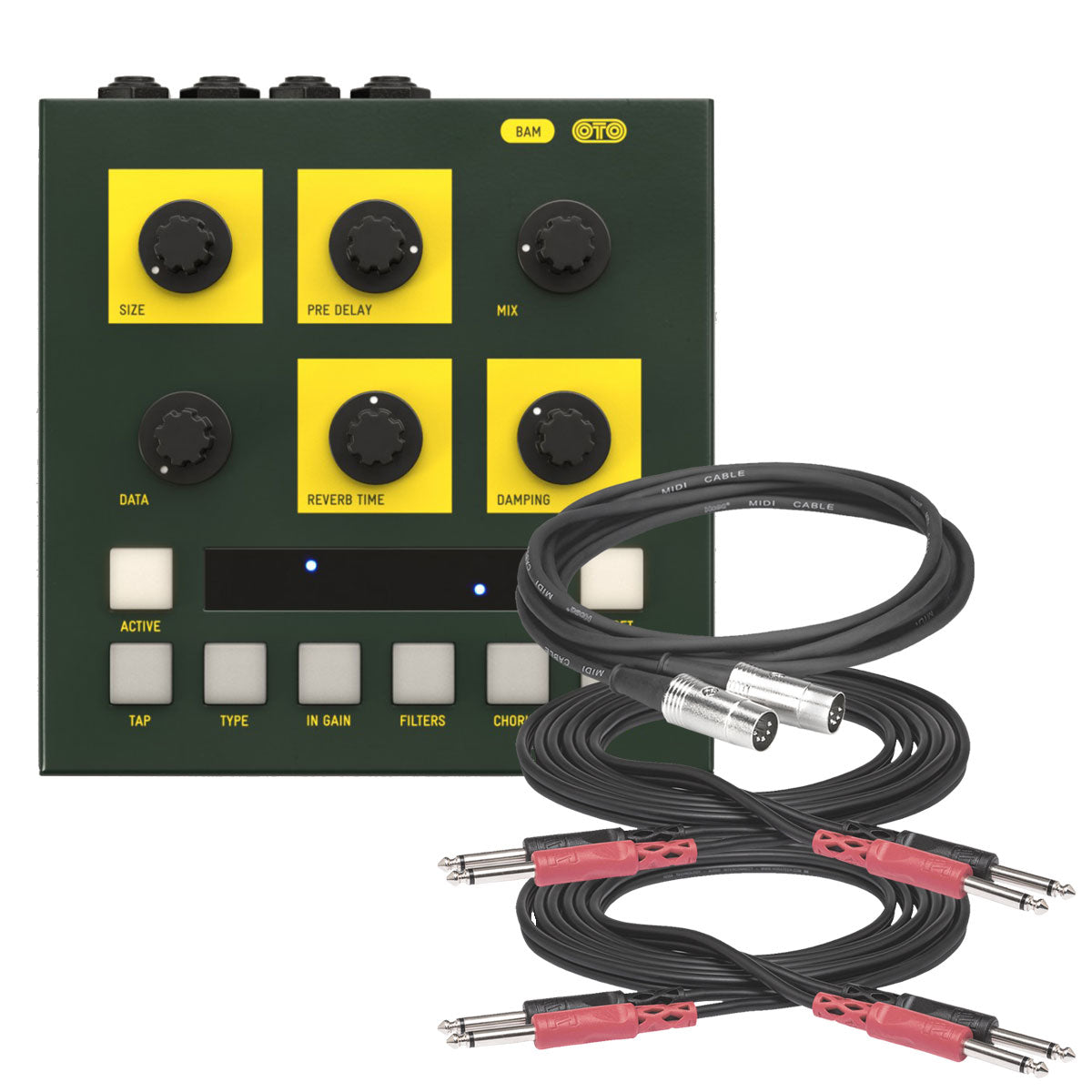 OTO Machines BAM Space Generator CABLE KIT