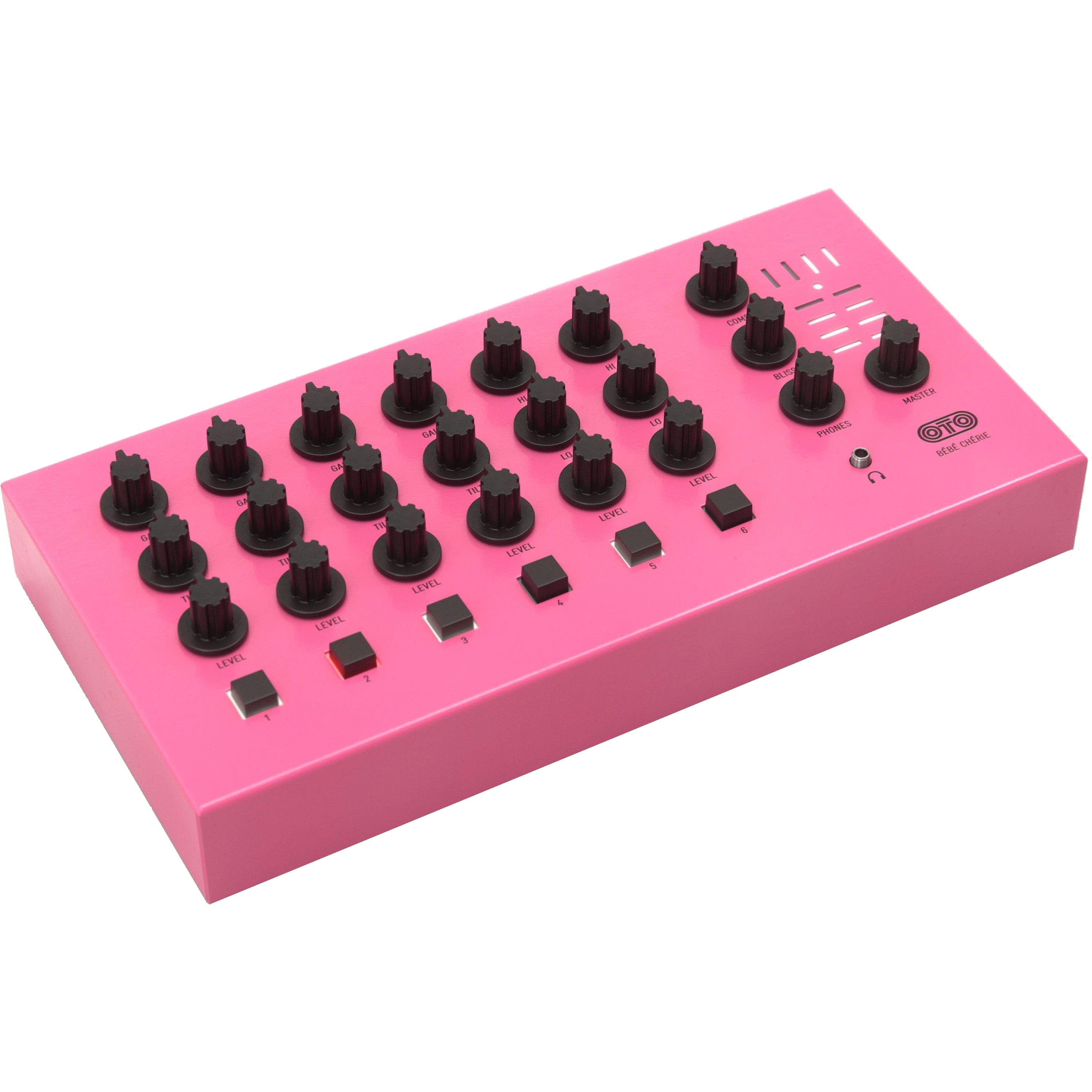 ◾️新品同様 OTO MACHINES Bébé Chérie OTO-BEBECHERIE_topfrontleft.