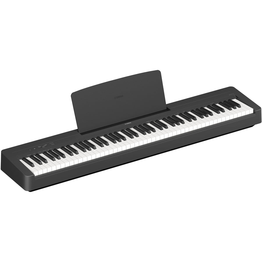 Yamaha P143 Digital Piano Black Kraft Music