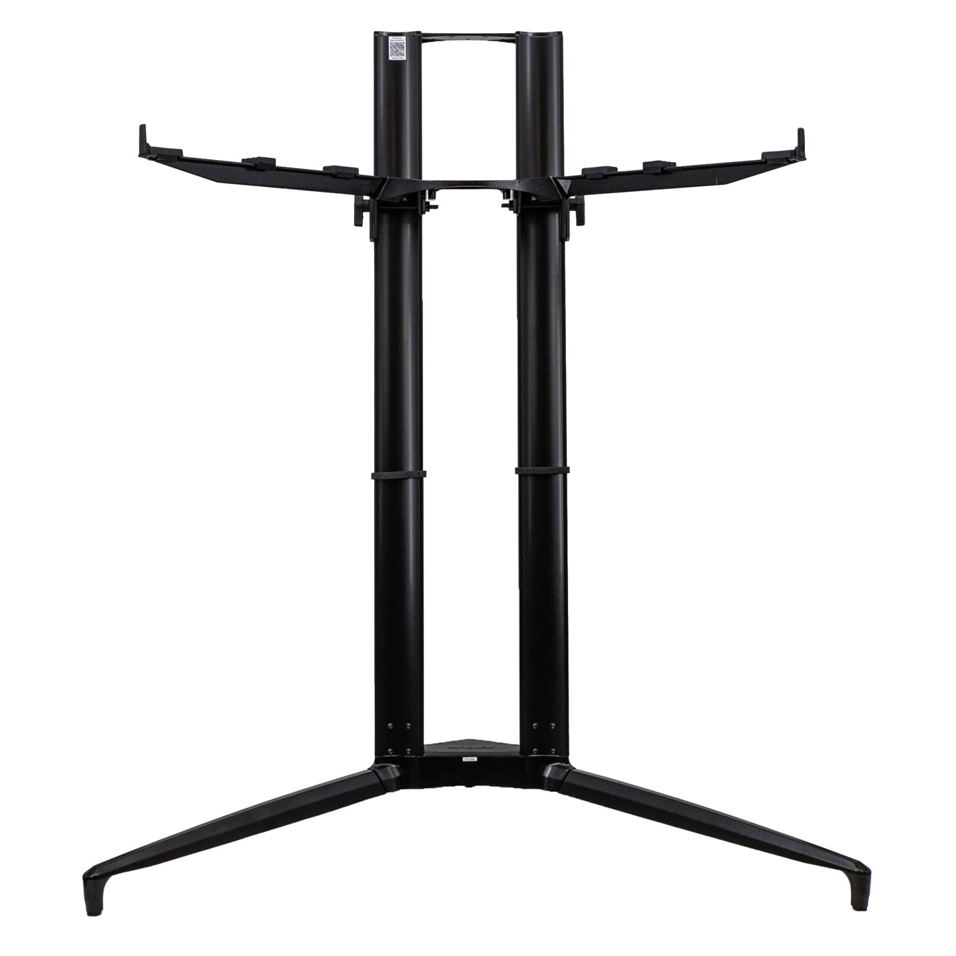 Stay Music Piano 1200/01 Keyboard Stand - Black, View 1