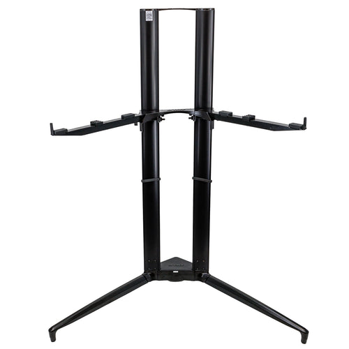 Stay Music Piano 1200/01 Keyboard Stand - Black, View 6