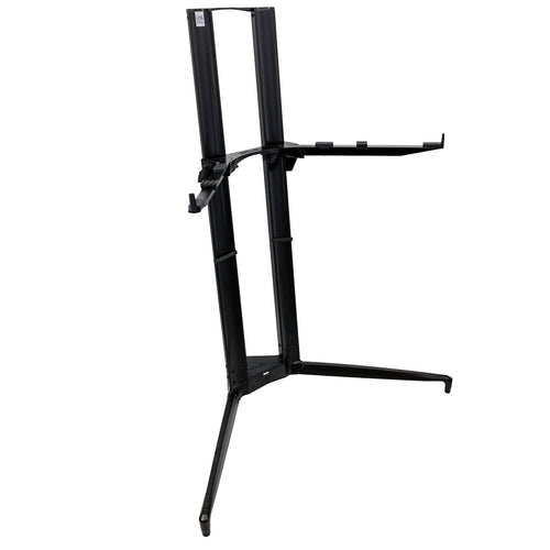 Stay Music Piano 1200/01 Keyboard Stand - Black, View 7