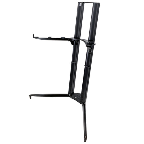 Stay Music Piano 1200/01 Keyboard Stand - Black, View 8