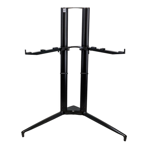 Stay Music Piano 1200/01 Keyboard Stand - Black, View 9