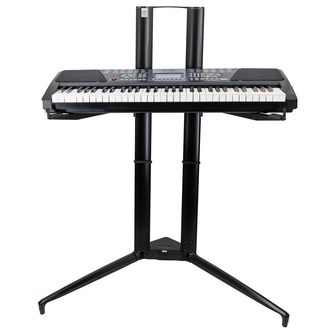 Stay Music Piano 1200/01 Keyboard Stand - Black