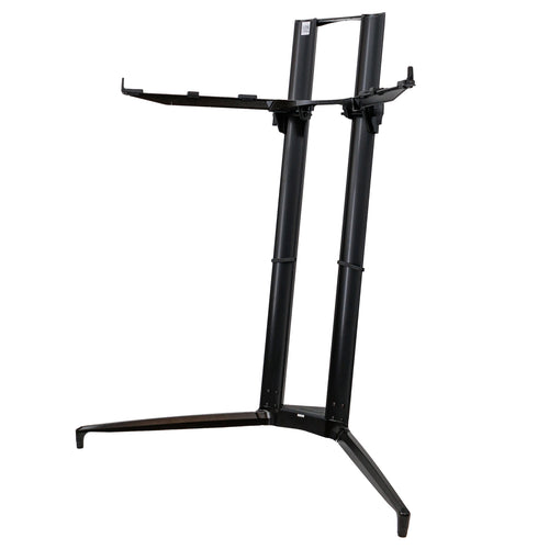 Stay Music Piano 1200/01 Keyboard Stand - Black, View 3